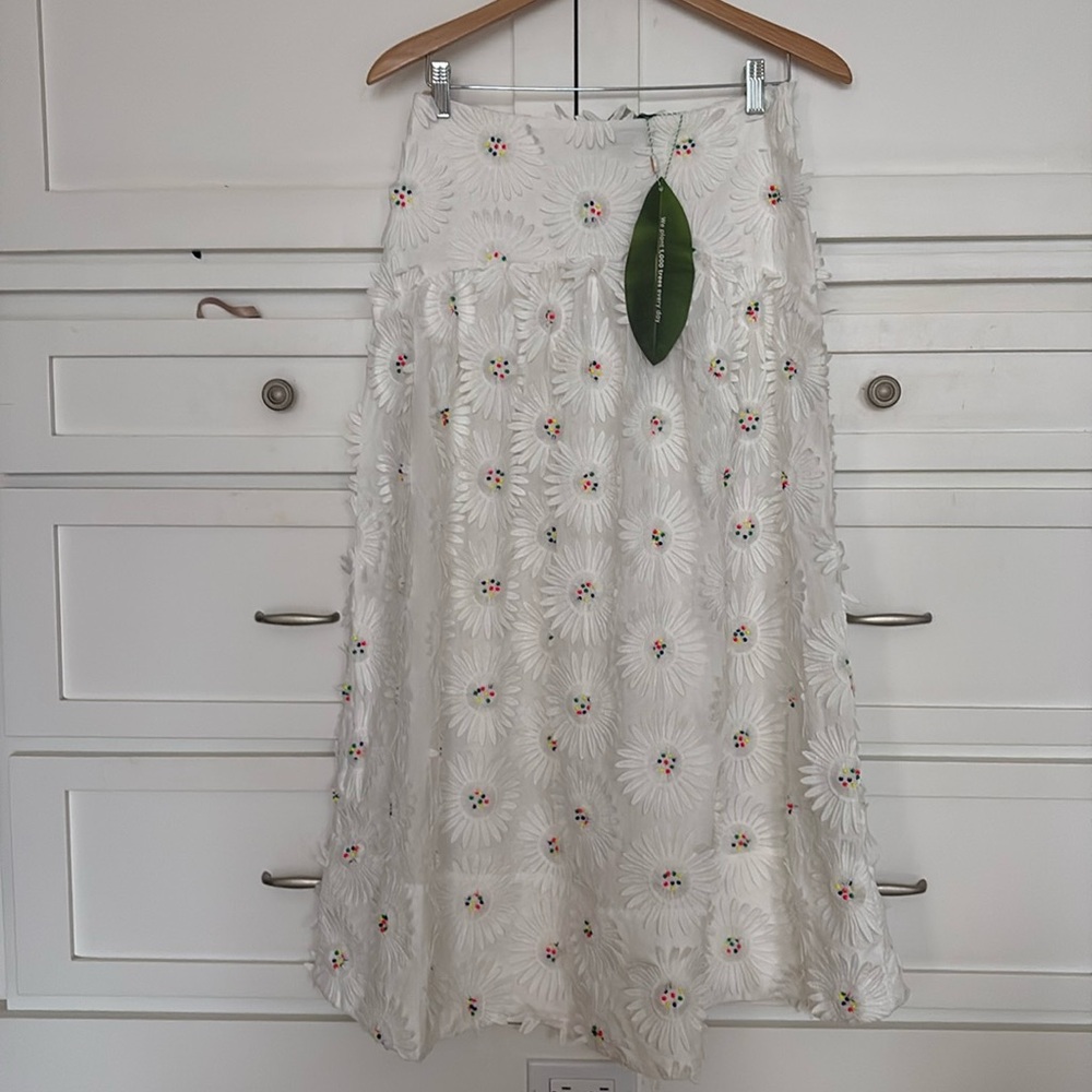 Farm Rio maxi skirt